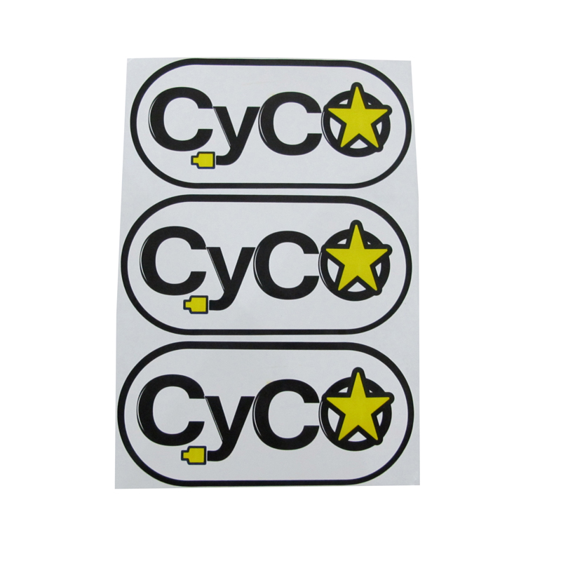 Logo Label High Qiality Sticker Self Adhesive Bespoke Wholesale Sticker